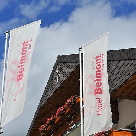 Hotel Belmont Engelberg Exterior foto